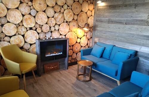 Montchavin Apartment | Montchavin La Plagne, pistes 50m, balcon vue Mont Blanc