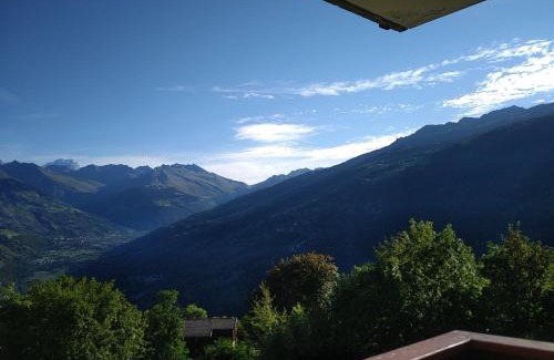 Montchavin Apartment | Montchavin La Plagne, pistes 50m, balcon vue Mont Blanc