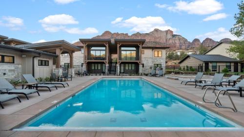 Zion National Park South Entrance Hotel | Montclair at Zion