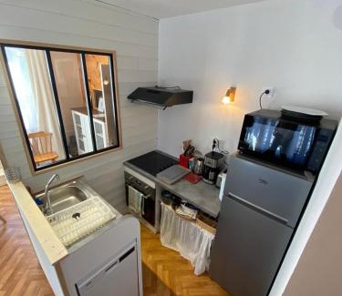 Montclar Apartment | Montclar Appart 4 à 6 places - terrasse vue panoramique - idéalement situé