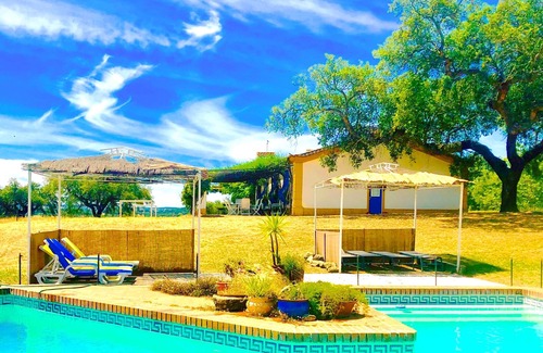 Fortios House | Monte Alentejano T5 Private Pool
