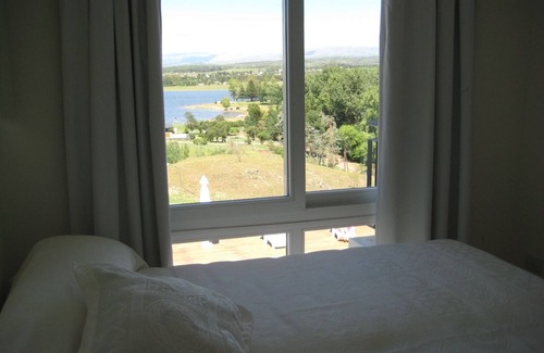 Alta Gracia Apartment | Monte Molinos Condominium, 1 bedroom with lake and pool view, T. Galleon