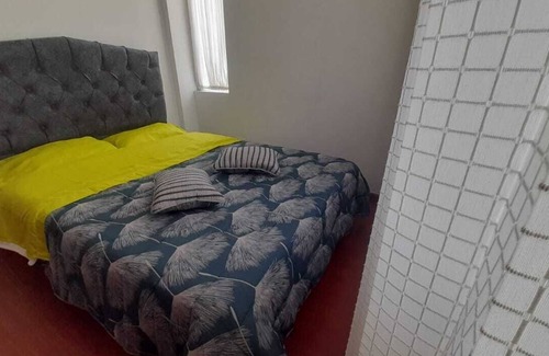 Tunja House | Monte Azul Apartment 75Mts