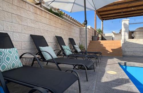 Almayate Bajo House | MONTE AZUL