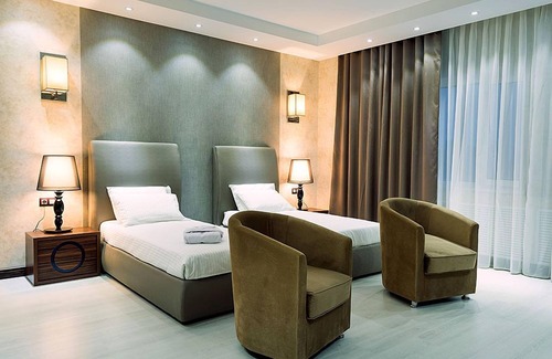 Nur-Sultan Hotel | Monte Bianco
