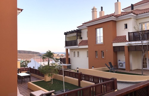 Arguineguin Apartment | Monte Carrera The Little Mermaid