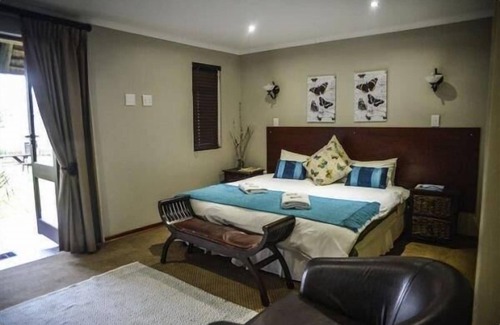 Bloemfontein Cabin | Monte Christo Country Lodge