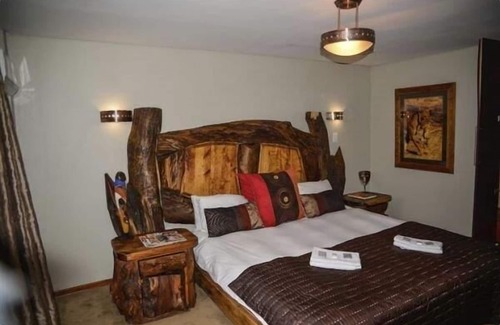 Bloemfontein Cabin | Monte Christo Country Lodge