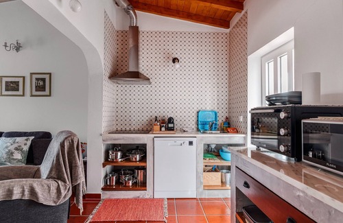 Foros de Vale de Figueira House | Monte Cores Do Vale - Villa with Private Pool