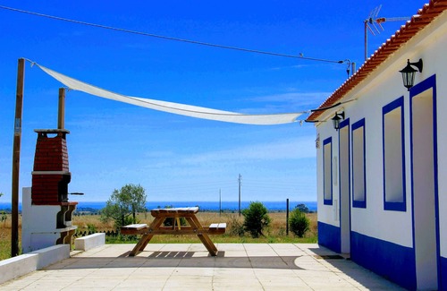 Porto Covo Cottage | Monte Costa Luz- Country house near Pessegueiro Island