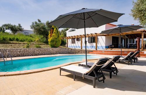 Montargil House | Monte da Cegonha Preta
