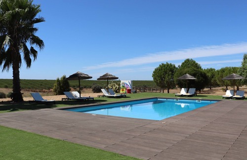 Ferreira do Alentejo Villa | Monte da Figueira Brava