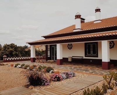 Ferreira do Alentejo Bed & Breakfast | Monte da Floresta B&B