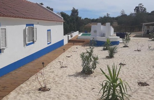 Santa Margarida da Serra House | Monte da Venda de Baixo