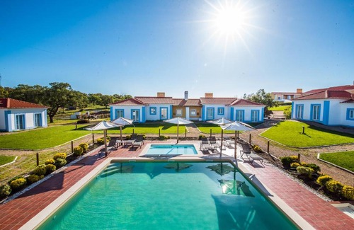 Abela Villa | Monte do Giestal - Casas de Campo & Spa