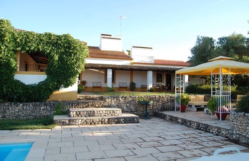 Campo Maior House | Monte do Muro Rural House