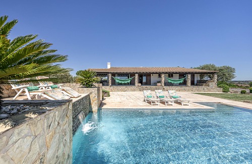 Serpa House | Monte dos Sovadais
