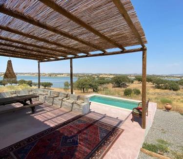Serpa House | Monte dos Alpendres I Farmhouse