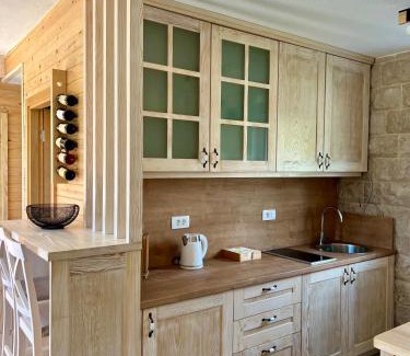 Savnik House | Monte Escape Village