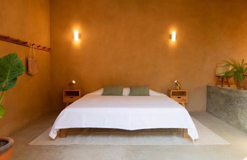Santa Maria Tonameca Villa | Monte LaLaLa - Eco Lodge in Mermejita