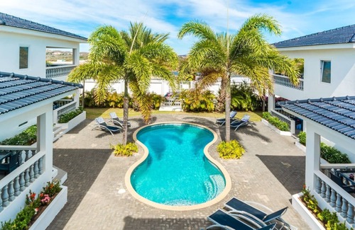 Jan Thiel Apartment | Monte Magico │ Your Caribbean GetAway │ Jan Thiel District