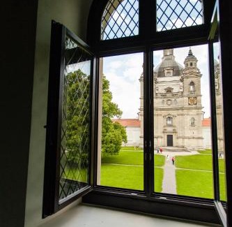 Kaunas Hotel | Monte Pacis in Pažaislis