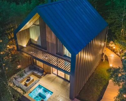 Zabljak Ski Chalet | MONTE PINE CHALETS