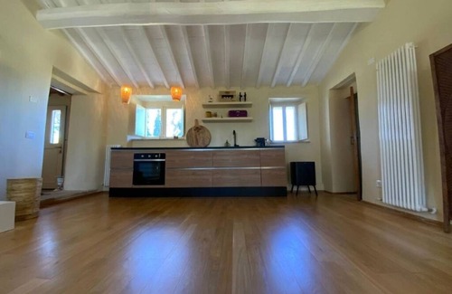 Pergola Apartment | Monte Pino - Bellucci Luxury Relax Studio