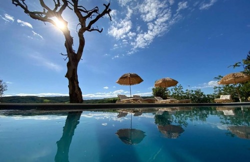 Pergola Apartment | Monte Pino - Bellucci Luxury Relax Studio