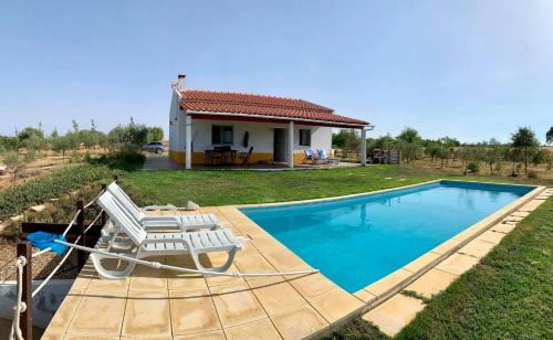 Ferreira do Alentejo House | Monte Quinta Verde