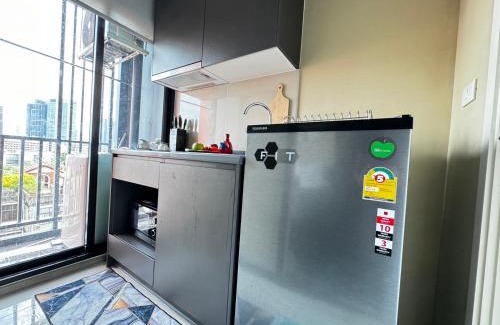 Ramkhamhaeng Apartment | Monte Rama 9 near JodFair Market