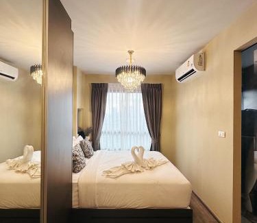 Ramkhamhaeng Apartment | Monte Rama 9 near JodFair Market