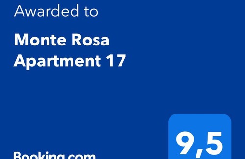 Gorki Gorod Apartment | Monte Rosa Apartment 17