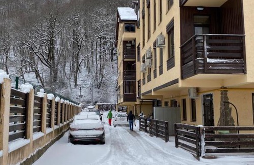 Gorki Gorod Apartment | Monte Rosa Apartment 6,7