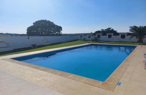 Fronteira Villa | Monte Santiago