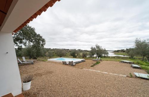 Mourao Villa | Monte Santo António - Alqueva