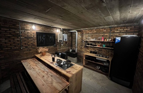 Vacas Gordas Hotel | Monte Sião Château