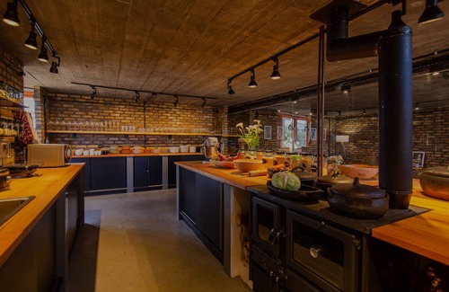 Vacas Gordas Hotel | Monte Sião Château