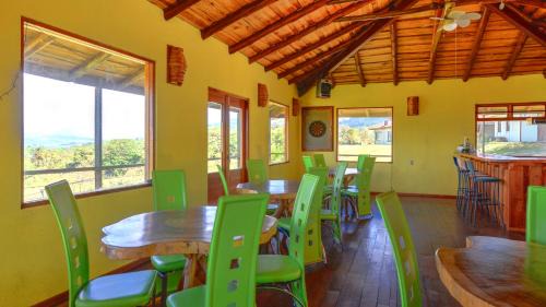 Tronadora Bed & Breakfast | Monte Terras