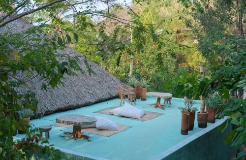 San Agustinillo Hotel | Monte Uzulu Boutique Hotel