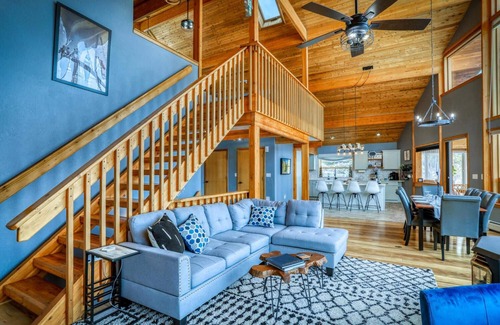 Pagosa Highlands House | Monte Vista Retreat: 15% off until Nov 22!