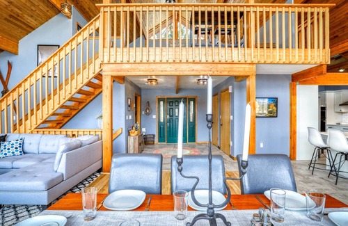 Pagosa Highlands House | Monte Vista Retreat: 15% off until Nov 22!