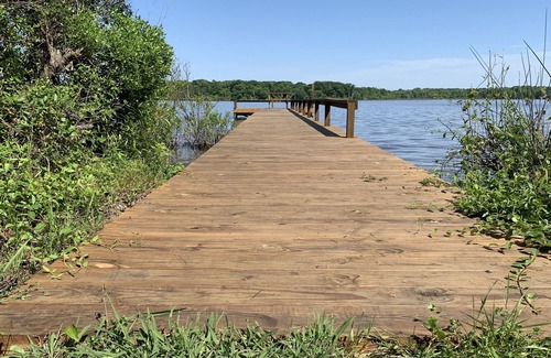 Yantis House | Monte Vista RV on Lake Fork-Birch Creek w/Private Boat Ramp