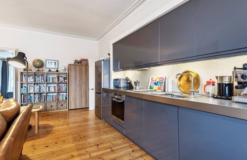 Wells-next-the-Sea Cottage | Monteagle Garden Flat - sleeps 6 guests in 3 bedrooms