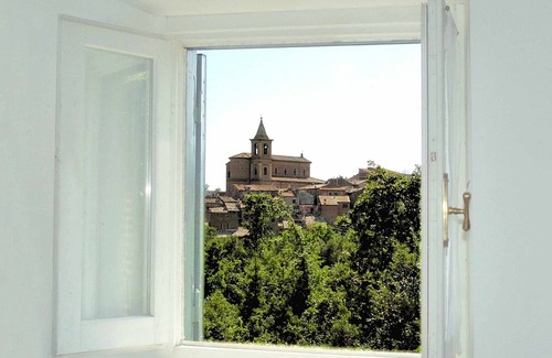 Capranica Apartment | Montecasciano - Tulipano