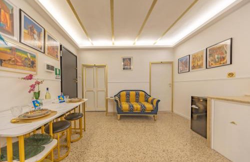 Guidonia Montecelio Apartment | Montecelio Golden House