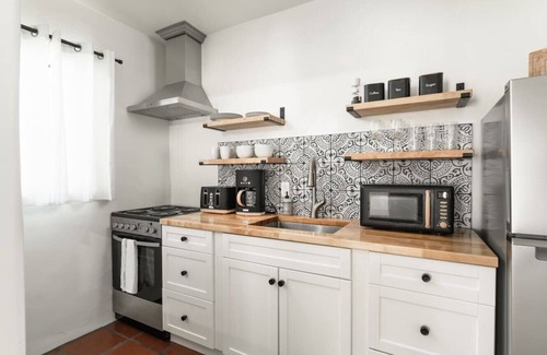 Montecito Cottage | Montecito 1BR Casita w/Patio