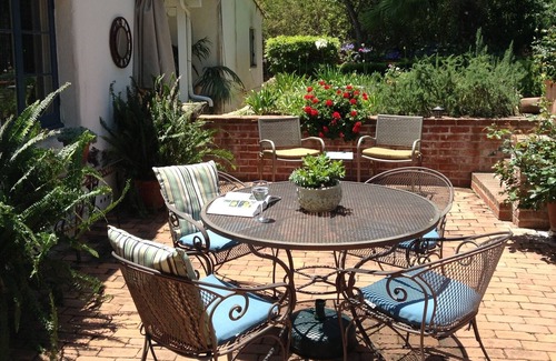 Montecito House | MONTECITO GARDEN HOME (circa 1930)