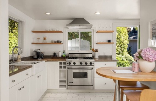 Montecito House | Montecito Miramar Beach Cottage