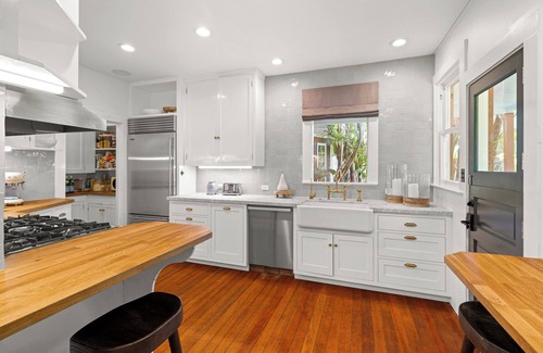 Montecito House | Montecito - Miramar Beach Estate - Steps to sand